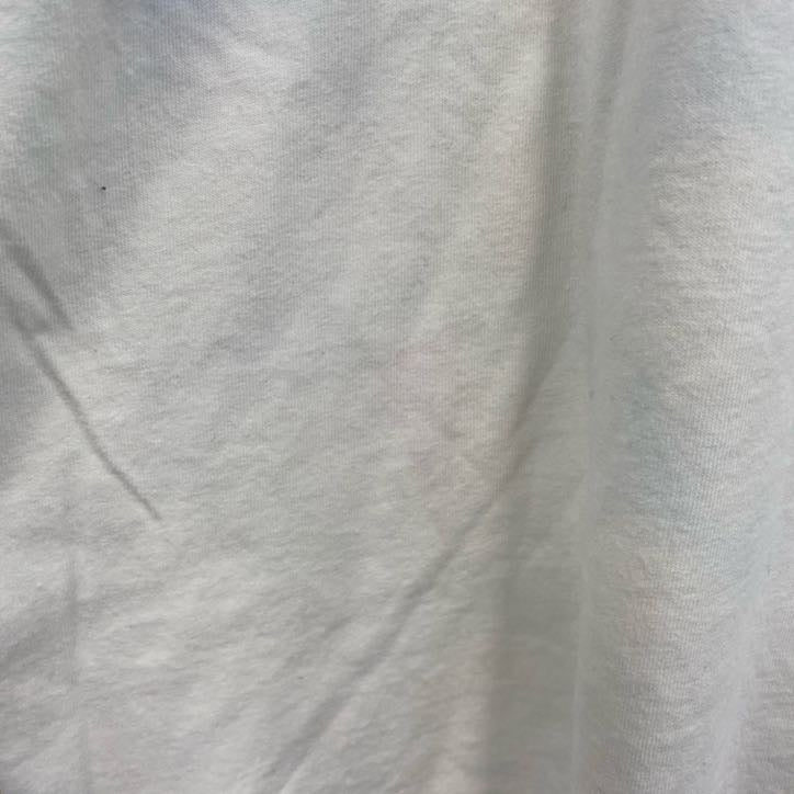 90s　TENNESSEE RIVER　半袖プリントTシャツ　ヴィンテージ　シングルステッチ　白　ホワイト　XLサイズ