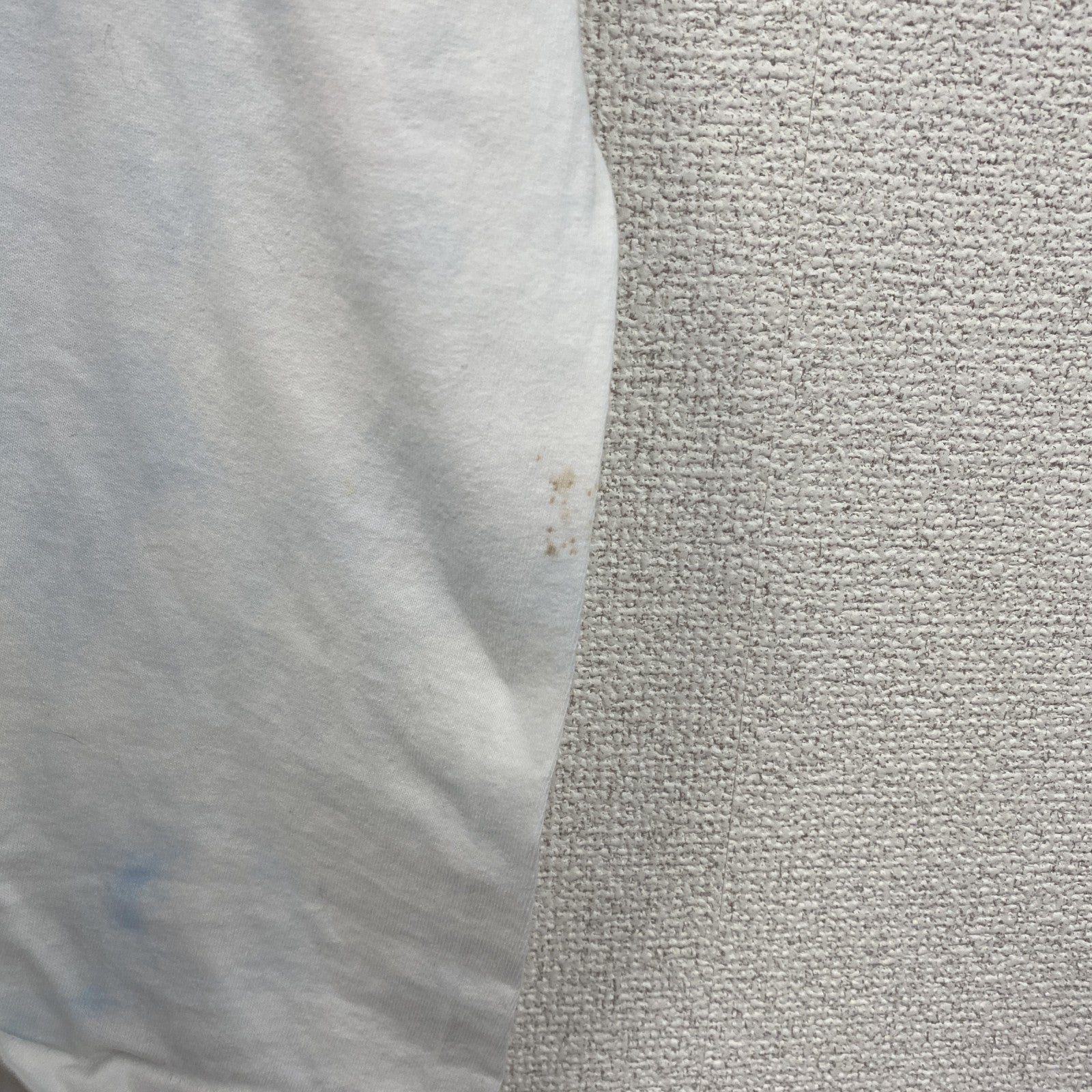 90s　TENNESSEE RIVER　半袖プリントTシャツ　ヴィンテージ　シングルステッチ　白　ホワイト　XLサイズ