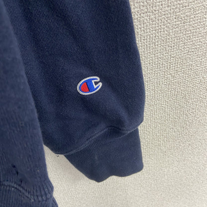 Champion　チャンピオン　リバースウィーブ　スウェット/トレーナー　紺　ネイビー　Lサイズ