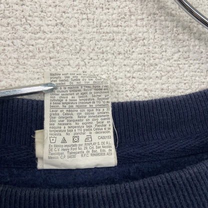 Champion　チャンピオン　リバースウィーブ　スウェット/トレーナー　紺　ネイビー　Lサイズ