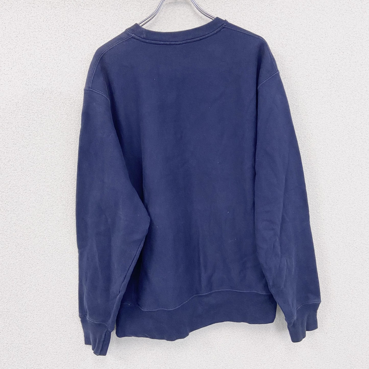 Champion　チャンピオン　リバースウィーブ　スウェット/トレーナー　紺　ネイビー　Lサイズ
