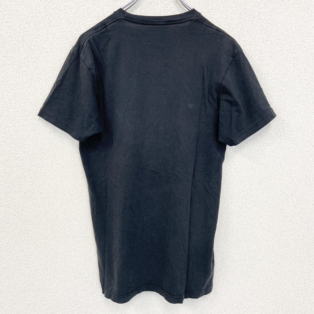 古着 used　Disney ディズニー　半袖プリントTシャツ　SPACE MOUNTAIN スペースマウンテン　Mサイズ