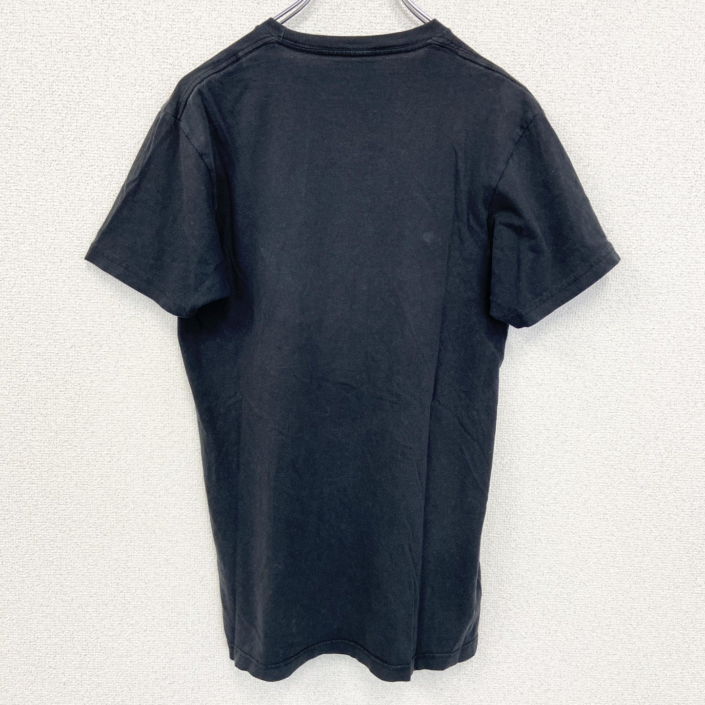 古着 used　Disney ディズニー　半袖プリントTシャツ　SPACE MOUNTAIN スペースマウンテン　Mサイズ