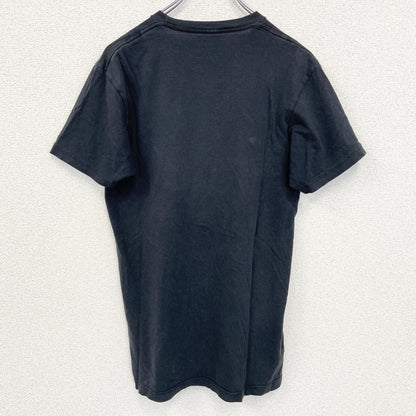 古着 used　Disney ディズニー　半袖プリントTシャツ　SPACE MOUNTAIN スペースマウンテン　Mサイズ
