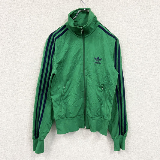 adidas　アディダス　トラックジャケット/ジャージ　緑　グリーン