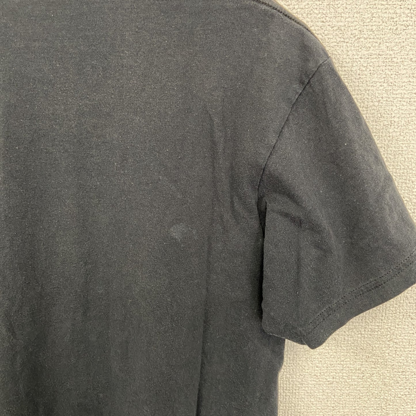 古着 used　Disney ディズニー　半袖プリントTシャツ　SPACE MOUNTAIN スペースマウンテン　Mサイズ