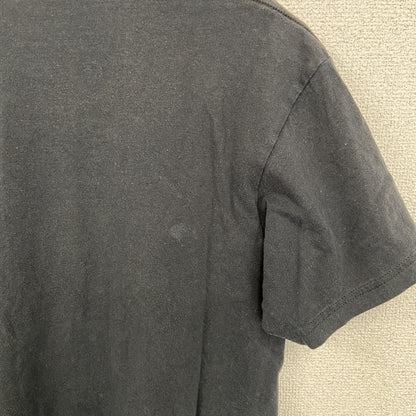 古着 used　Disney ディズニー　半袖プリントTシャツ　SPACE MOUNTAIN スペースマウンテン　Mサイズ