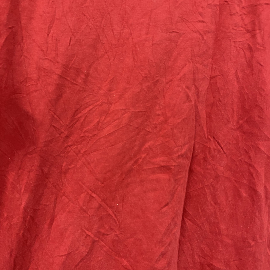 00s　NIKE　ナイキ　半袖Tシャツ　ヴィンテージ　赤　レッド　Mサイズ