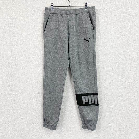 PUMA　プーマ　スウェットパンツ　灰色　グレー　Mサイズ