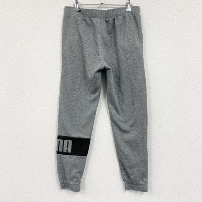 PUMA　プーマ　スウェットパンツ　灰色　グレー　Mサイズ