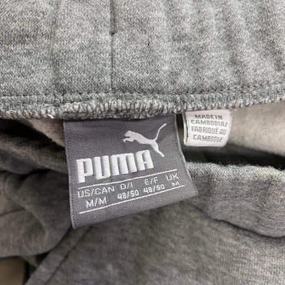 PUMA　プーマ　スウェットパンツ　灰色　グレー　Mサイズ