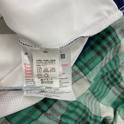 UMBRO　アンブロ　半袖Tシャツ　ゲームシャツ　ラグランスリーブ　イングランド代表　白　ホワイト　78/81サイズ