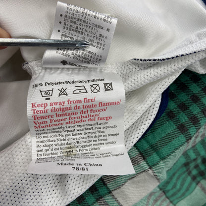 UMBRO　アンブロ　半袖Tシャツ　ゲームシャツ　ラグランスリーブ　イングランド代表　白　ホワイト　78/81サイズ