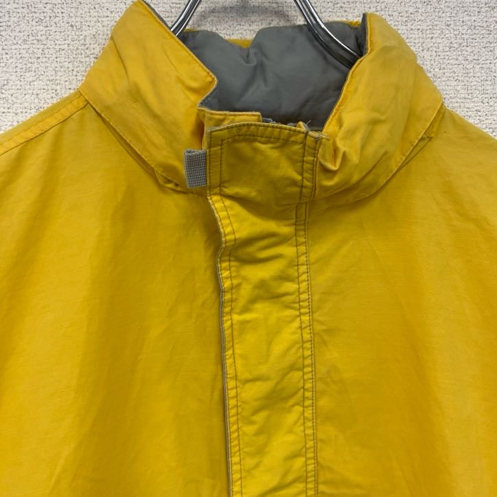 ～00s　OLD NAVY　オールドネイビー　プルオーバージャケット　アノラックジャケット　黄色　イエロー　2XLサイズ