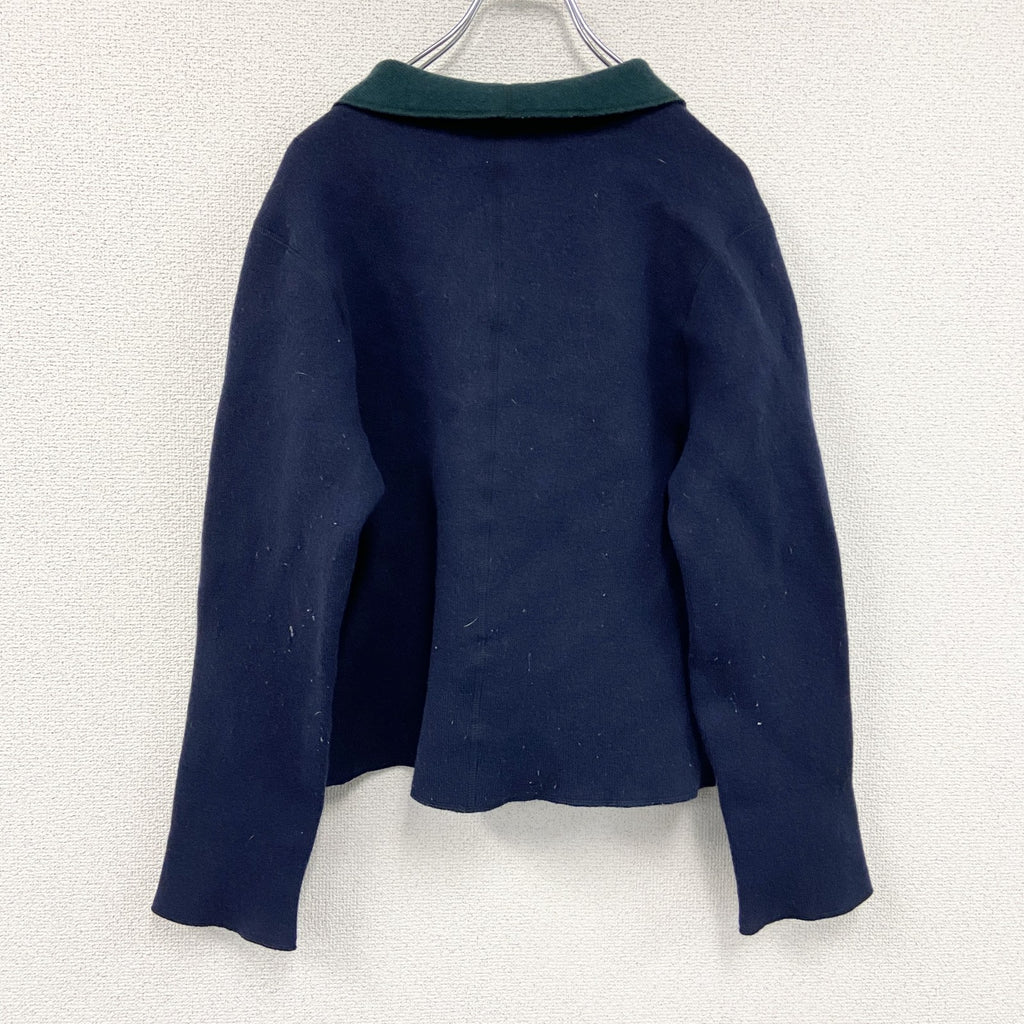～00s　PENDELTON　ペンドルトン　ウールテーラードジャケット　3B　ヴィンテージ　紺　ネイビー　Ｍサイズ