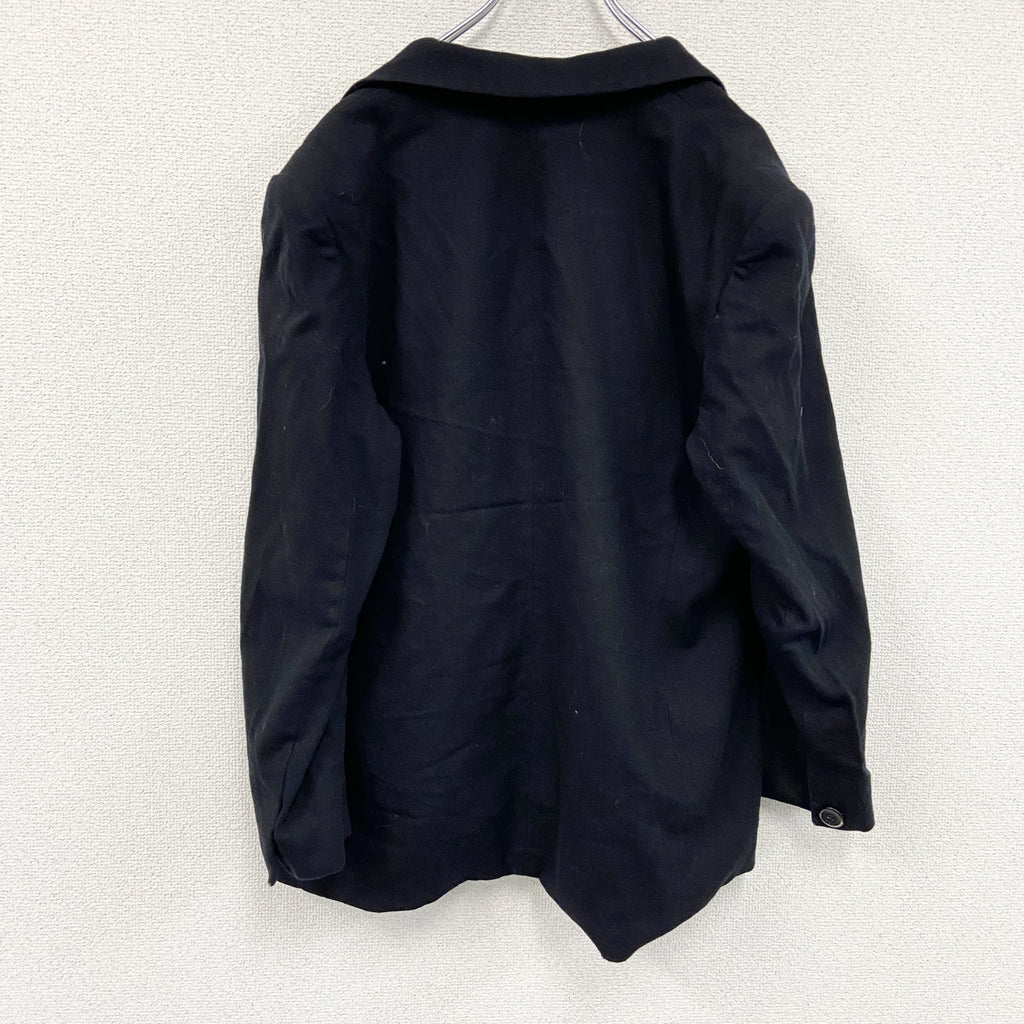 PENDELTON　ペンドルトン　ウールテーラードジャケット　1B　黒　ブラック　14サイズ