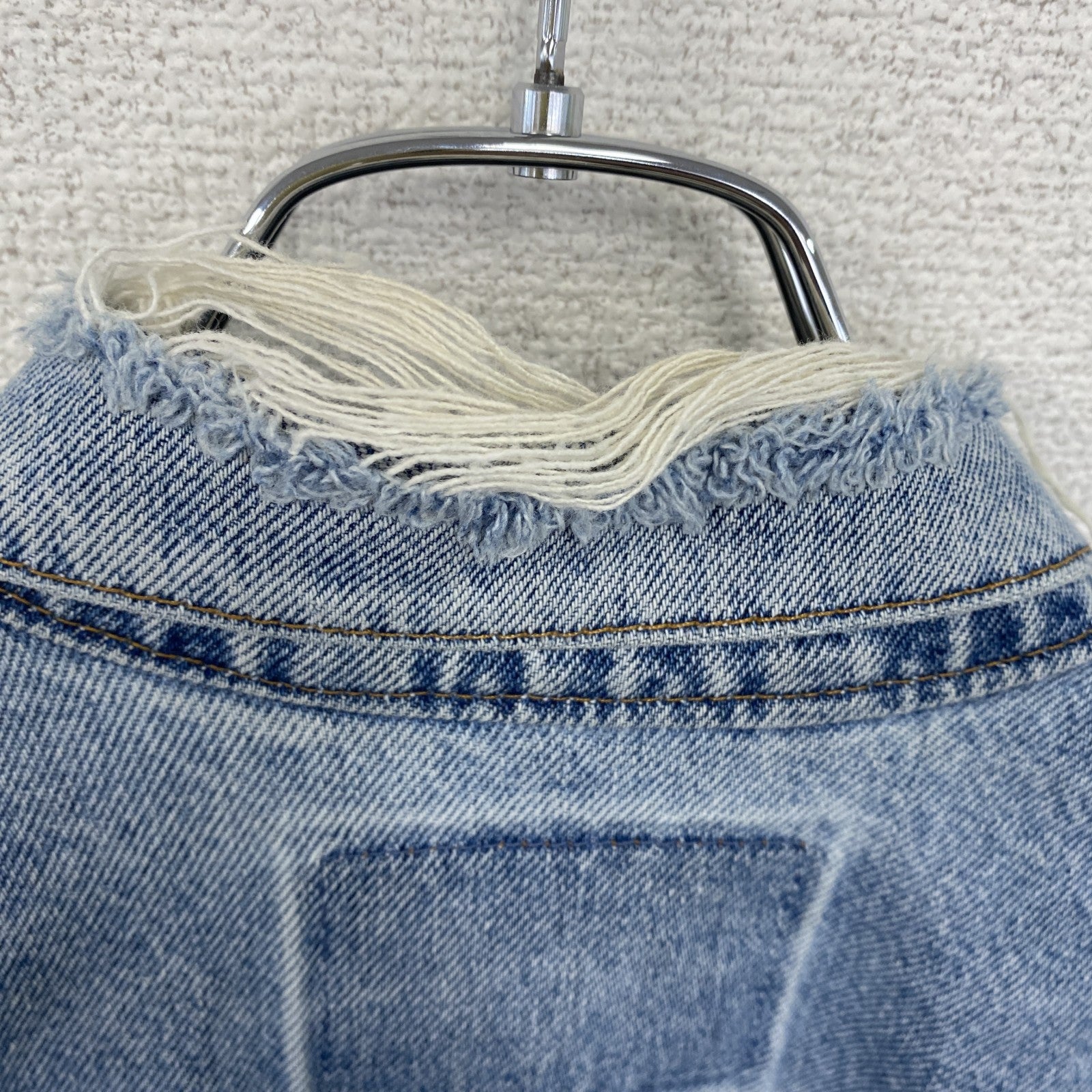 90s　Levi’ｓ　リーバイス　70507　デニムジャケット/Gジャン　ヴィンテージ　インディゴ　Mサイズ