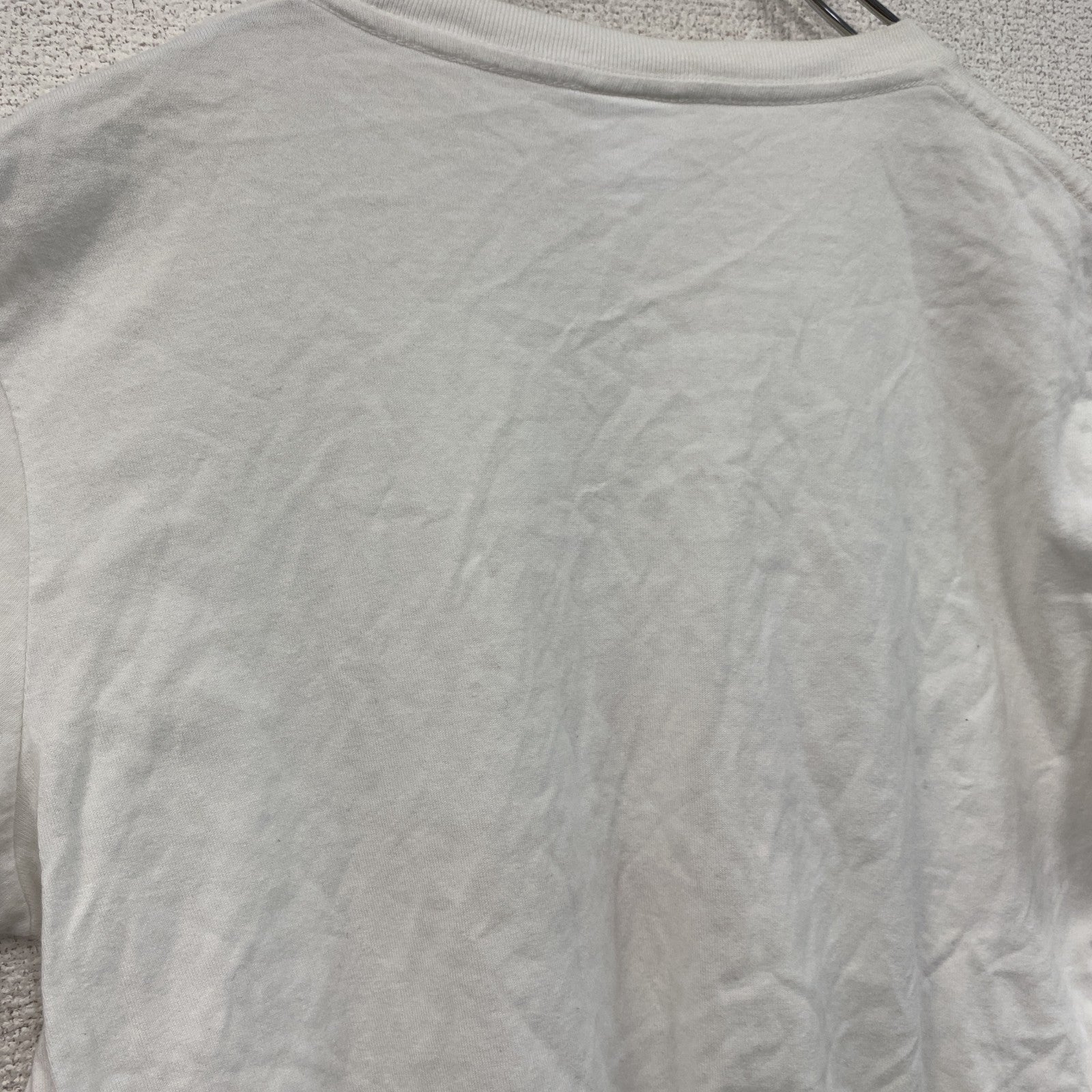 BASE-T　ゴーストバスターズ　半袖プリントTシャツ　白　ホワイト　Mサイズ