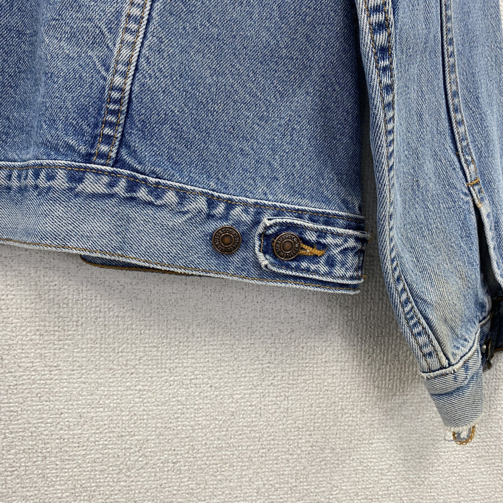 90s　Levi’ｓ　リーバイス　70507　デニムジャケット/Gジャン　ヴィンテージ　インディゴ　Mサイズ