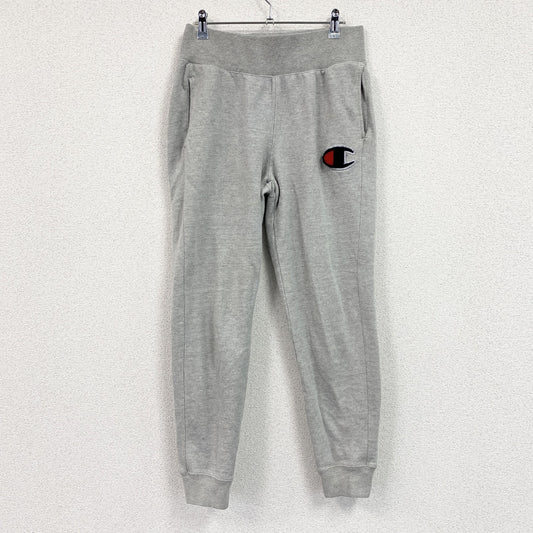Champion　チャンピオン　リバースウィーブ　スウェットパンツ　ヘビーウエイト　現行　灰色　グレー　Mサイズ