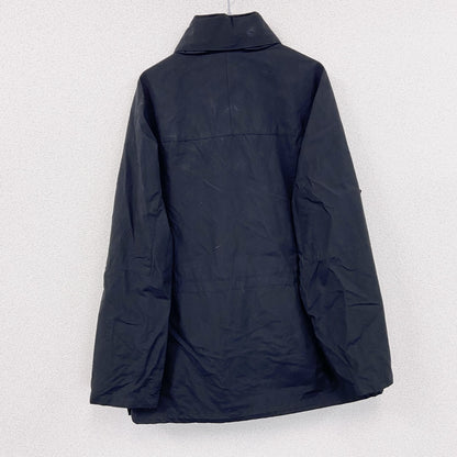 90s～　OLD UNIQLO　オールドユニクロ　ナイロンジャケット　マウンテンパーカー　3WAY　ブラック　XLサイズ