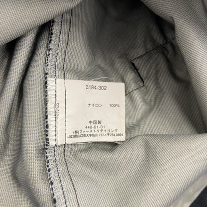 90s～　OLD UNIQLO　オールドユニクロ　ナイロンジャケット　マウンテンパーカー　3WAY　ブラック　XLサイズ