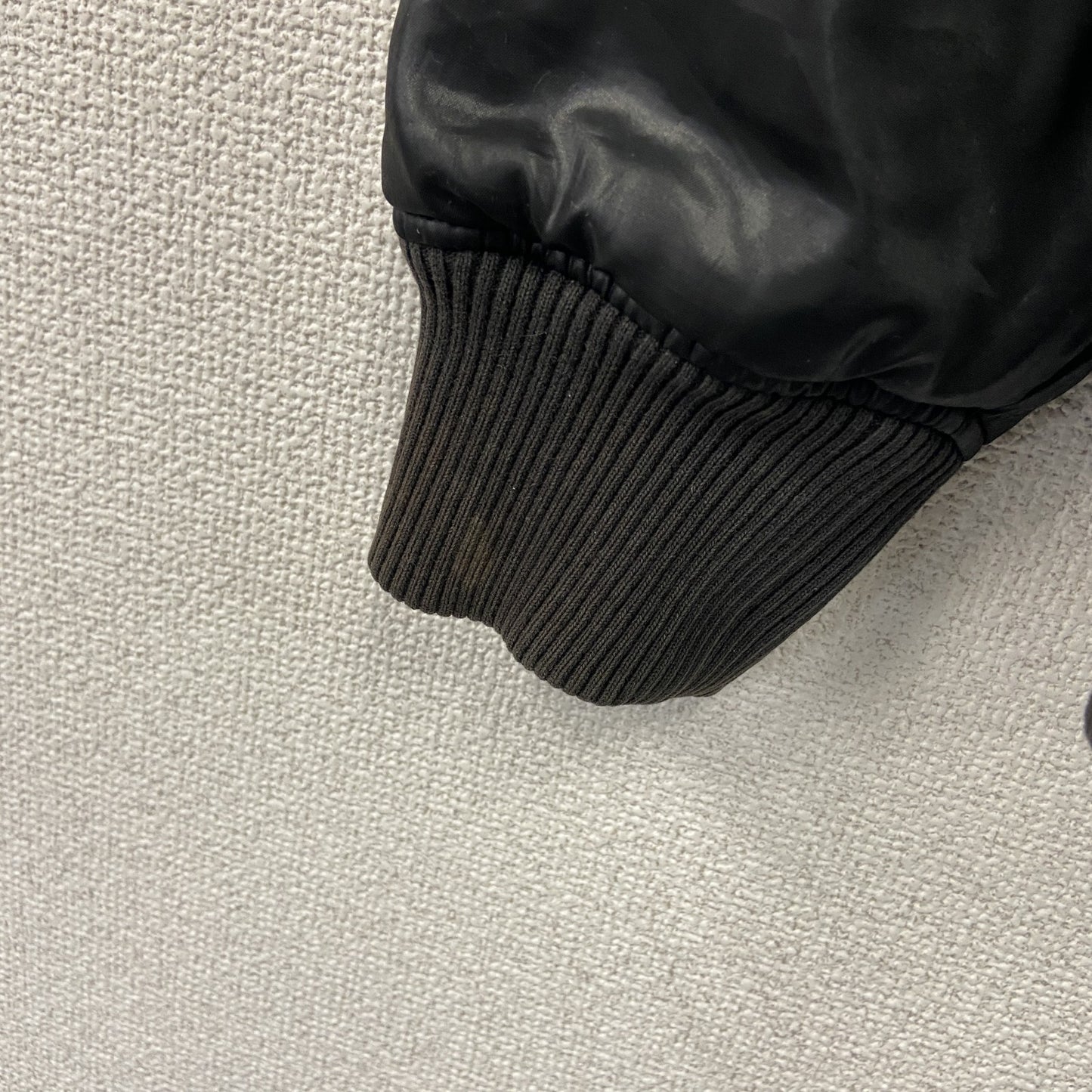 GOTCHA　ガッチャ　中綿ジャケット　ヘッドジップフーディー　黒　ブラック　XLサイズ