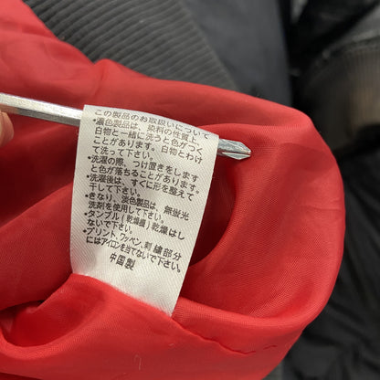 GOTCHA　ガッチャ　中綿ジャケット　ヘッドジップフーディー　黒　ブラック　XLサイズ