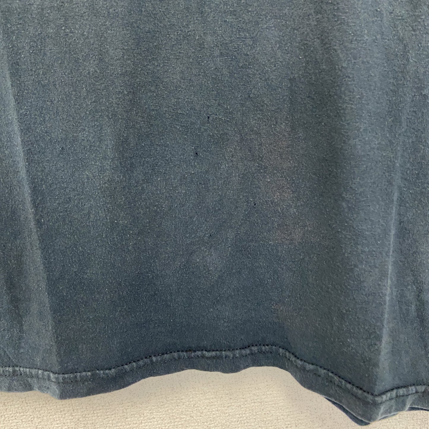 古着 used　GILDAN ギルダン　半袖バックプリントTシャツ　パイレーツ　スカル　海賊　ドクロイラスト　XLサイズ