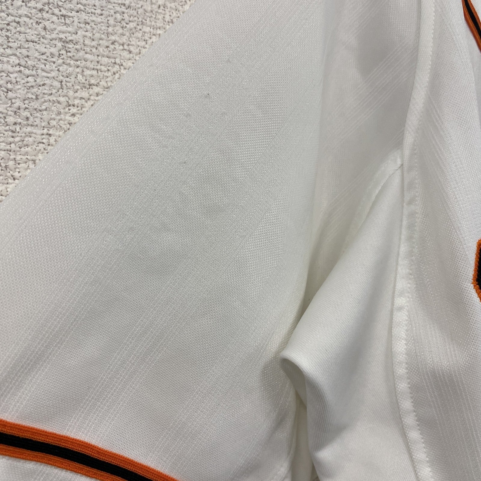 adidas　アディダス　読売ジャイアンツ　GIANTS　ユニフォーム　白　ホワイト　Sサイズ