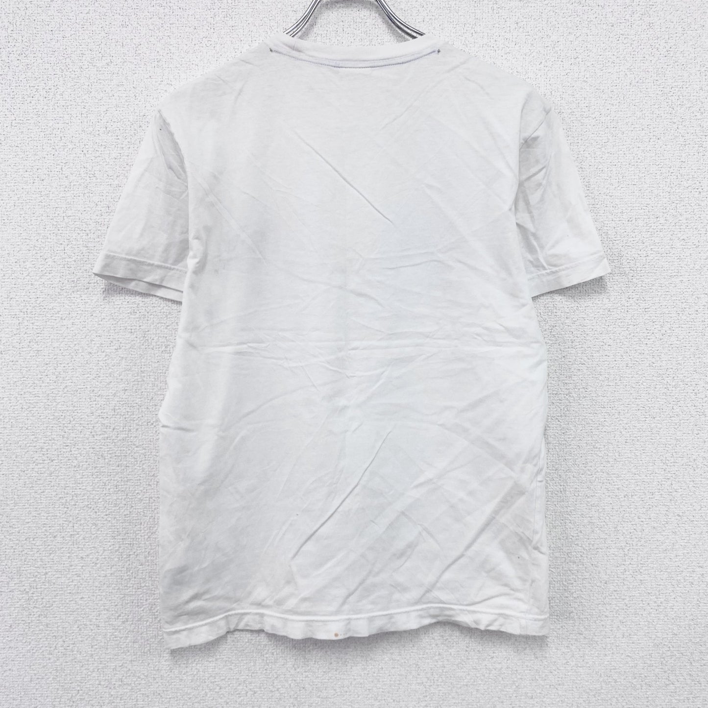 ～00s　Brooks Brothers　ブルックスブラザーズ　半袖Tシャツ　ヴィンテージ　白　ホワイト　Sサイズ