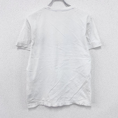 ～00s　Brooks Brothers　ブルックスブラザーズ　半袖Tシャツ　ヴィンテージ　白　ホワイト　Sサイズ
