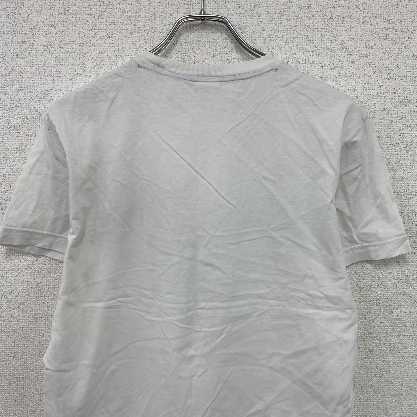 ～00s　Brooks Brothers　ブルックスブラザーズ　半袖Tシャツ　ヴィンテージ　白　ホワイト　Sサイズ
