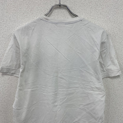 ～00s　Brooks Brothers　ブルックスブラザーズ　半袖Tシャツ　ヴィンテージ　白　ホワイト　Sサイズ