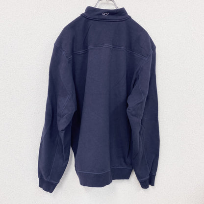 vineyard vines　ハーフジップスウェット/トレーナー　紺　ネイビー　Mサイズ