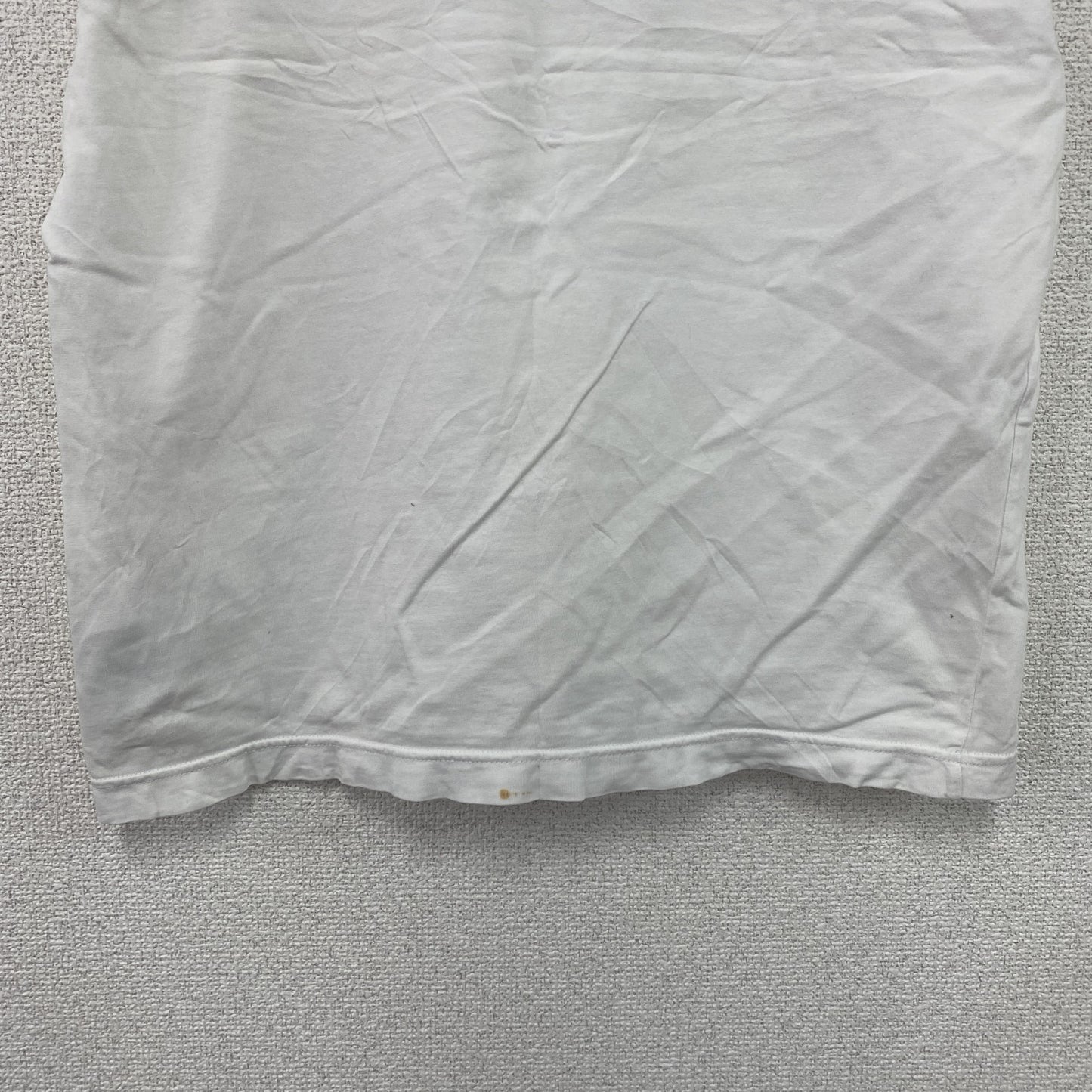 ～00s　Brooks Brothers　ブルックスブラザーズ　半袖Tシャツ　ヴィンテージ　白　ホワイト　Sサイズ