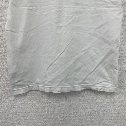 ～00s　Brooks Brothers　ブルックスブラザーズ　半袖Tシャツ　ヴィンテージ　白　ホワイト　Sサイズ