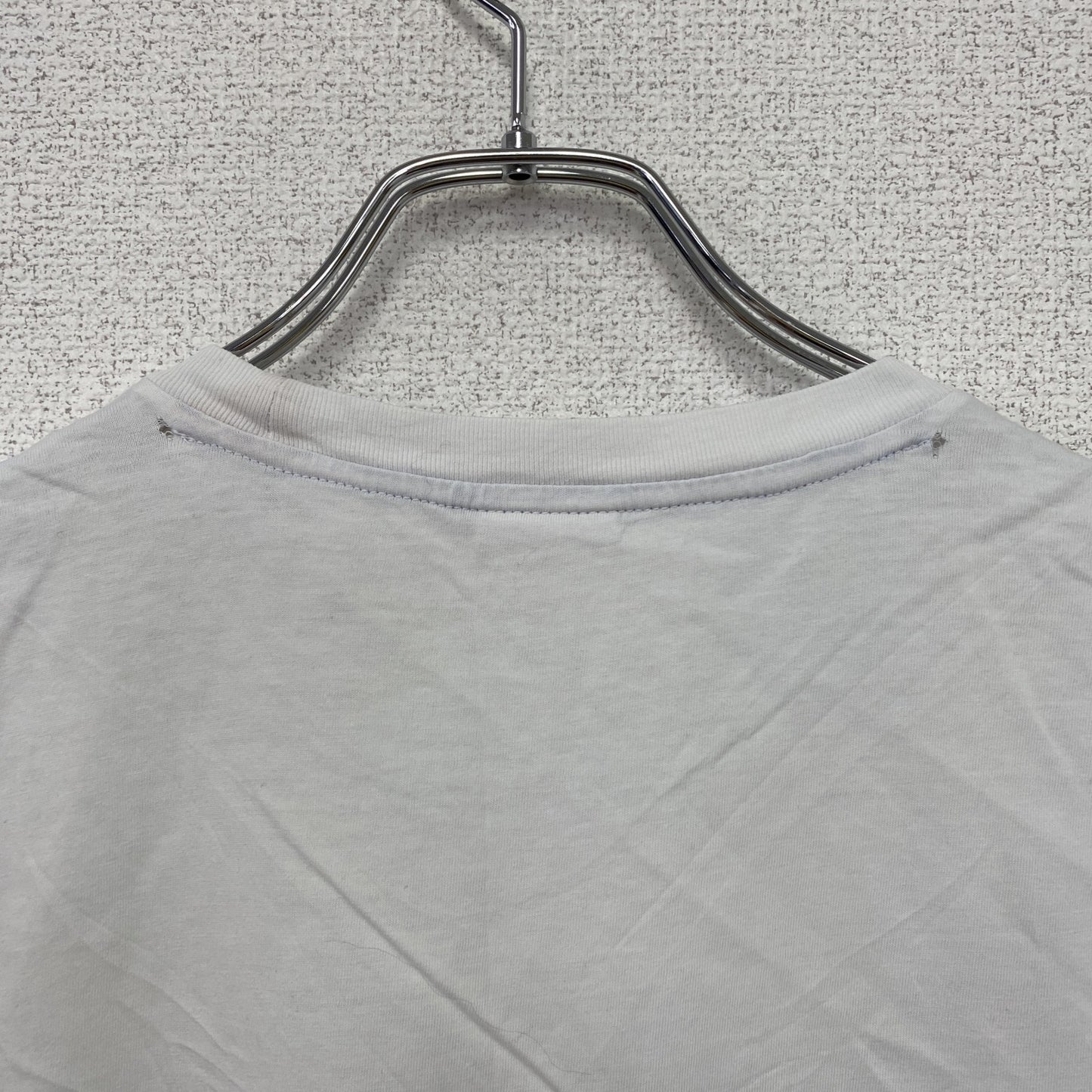～00s　Brooks Brothers　ブルックスブラザーズ　半袖Tシャツ　ヴィンテージ　白　ホワイト　Sサイズ