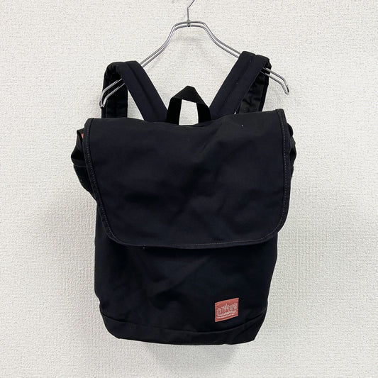 Manhattan Portage　マンハッタンポーテージ　リュック/バックパック　黒　ブラック