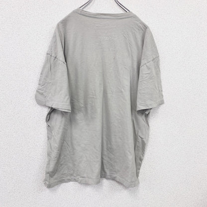 ARIANA GRANDE　アリアナ・グランデ　半袖プリントTシャツ　灰色　グレー　Lサイズ