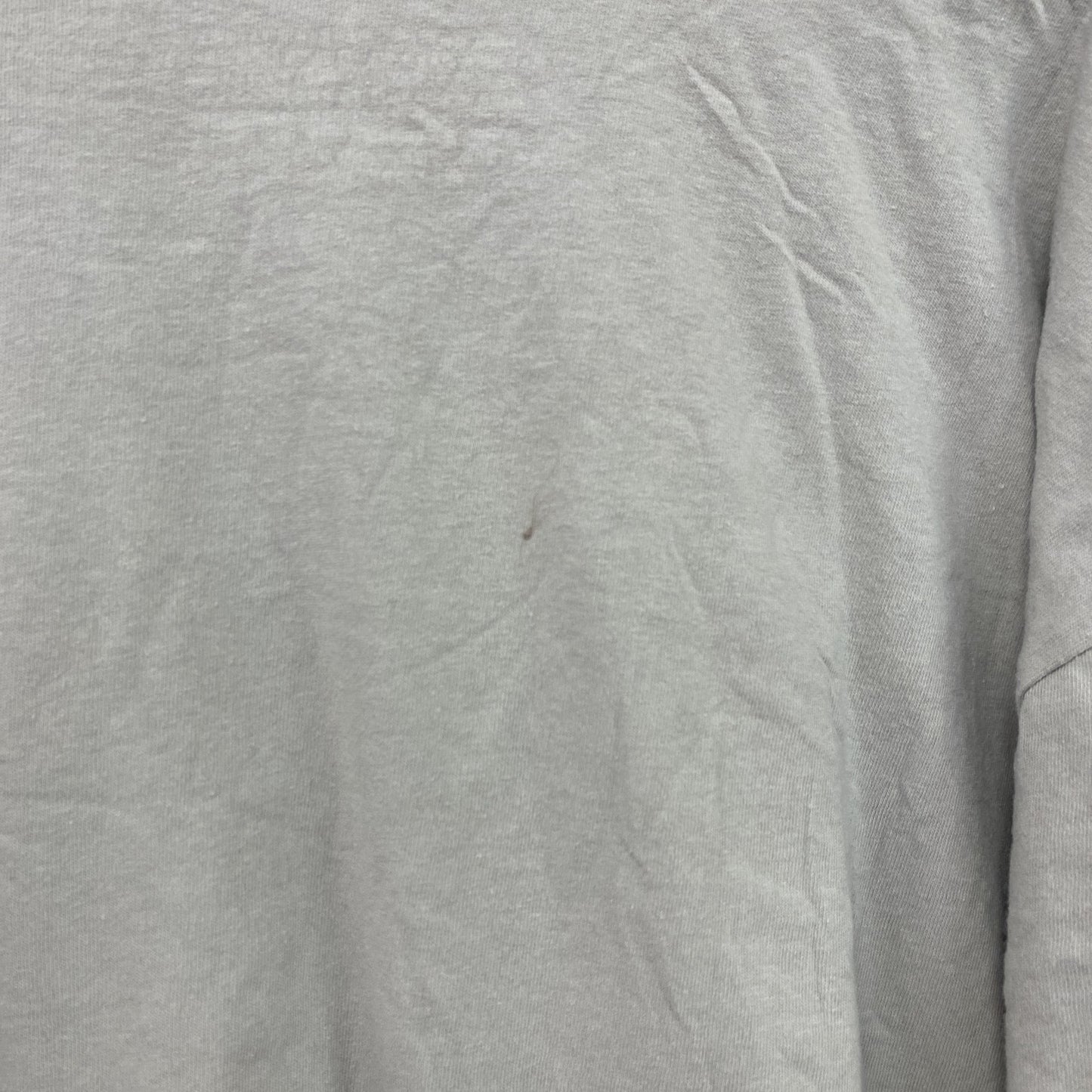 ARIANA GRANDE　アリアナ・グランデ　半袖プリントTシャツ　灰色　グレー　Lサイズ