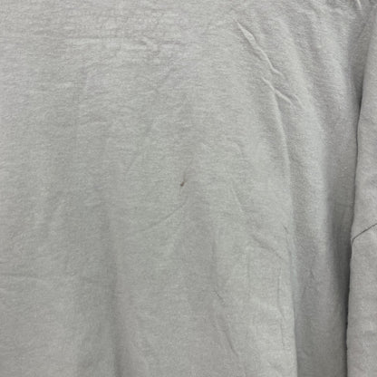 ARIANA GRANDE　アリアナ・グランデ　半袖プリントTシャツ　灰色　グレー　Lサイズ