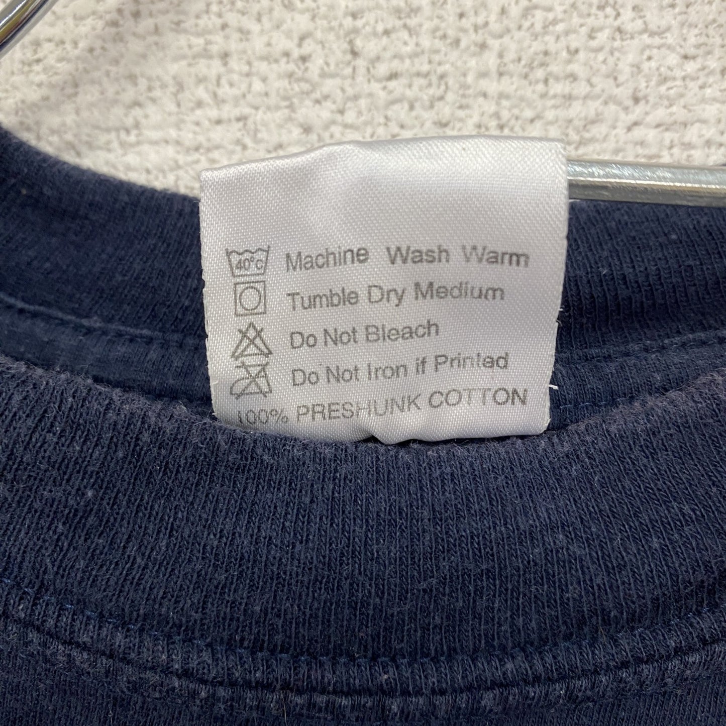 ～00s　RHETORIQUE　Golden Earring　半袖Tシャツ　バンドT　紺　ネイビー　XLサイズ