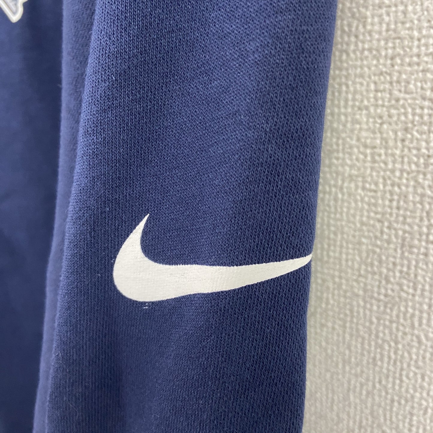 NIKE　ナイキ　NFL　PATRIOTS　ペイトリオッツ　スウェットパーカー/フーディー　紺　ネイビー　XXLサイズ