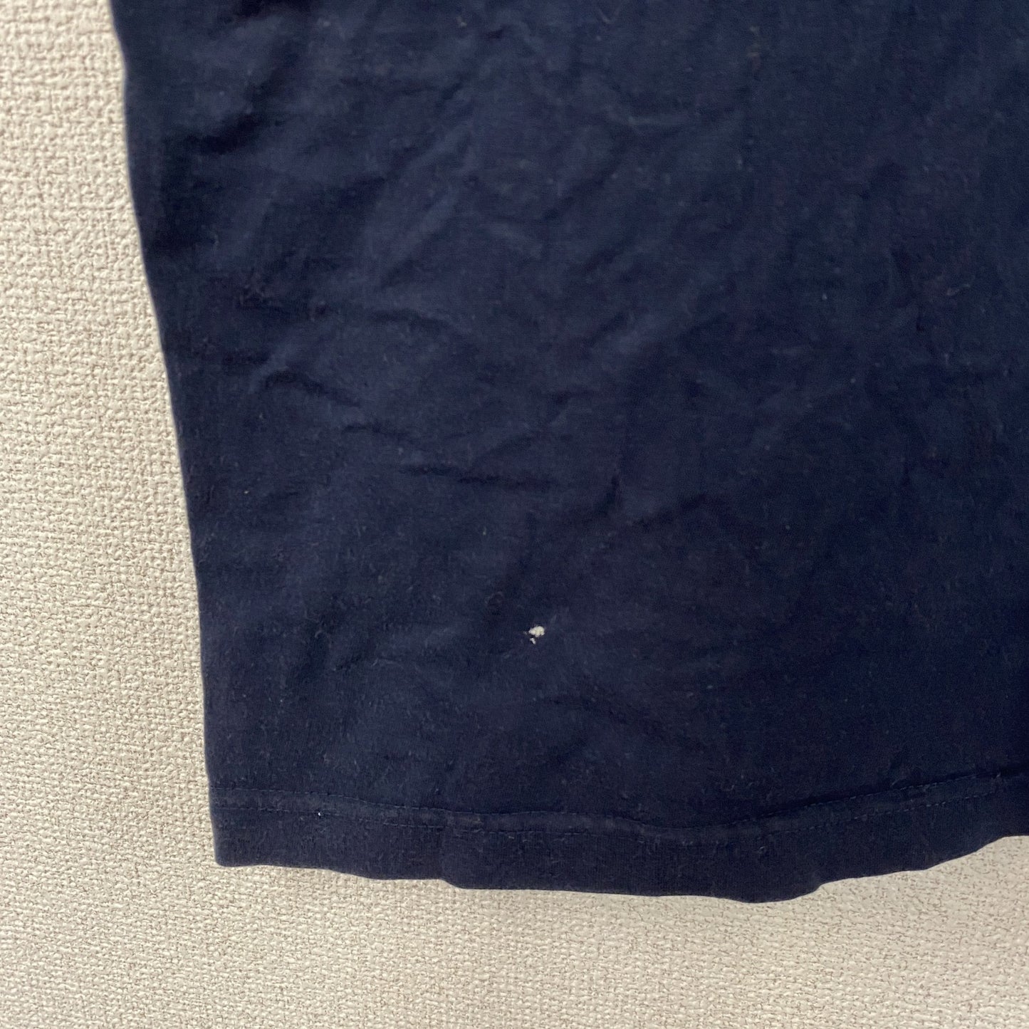 ～00s　RHETORIQUE　Golden Earring　半袖Tシャツ　バンドT　紺　ネイビー　XLサイズ