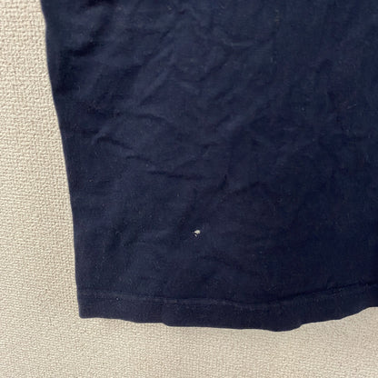 ～00s　RHETORIQUE　Golden Earring　半袖Tシャツ　バンドT　紺　ネイビー　XLサイズ