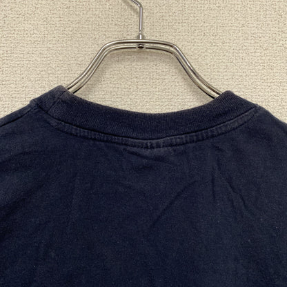 ～00s　RHETORIQUE　Golden Earring　半袖Tシャツ　バンドT　紺　ネイビー　XLサイズ