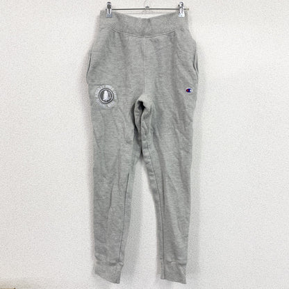 Champion　チャンピオン　リバースウィーブ　スウェットパンツ　灰色　グレー　Sサイズ