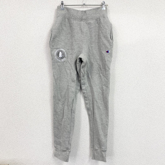Champion　チャンピオン　リバースウィーブ　スウェットパンツ　灰色　グレー　Sサイズ