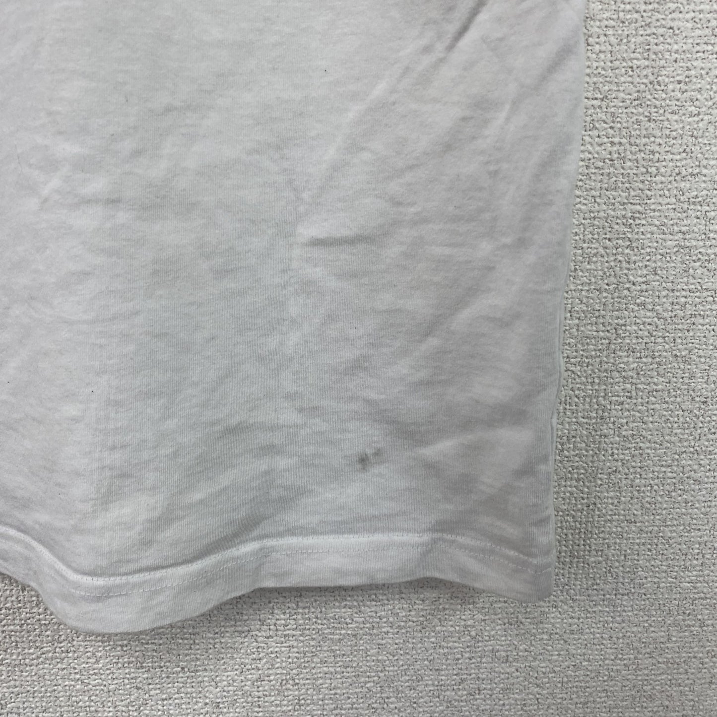 SANTA CRUZ　サンタクルーズ　半袖プリントTシャツ　白　ホワイト　Lサイズ